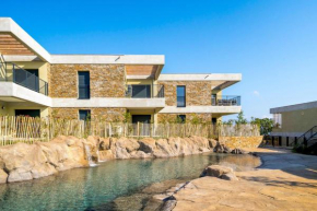 SELECT' - Superbe appartement avec piscine, parking et vue - CAPNAT-B06